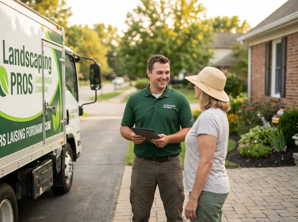 Landscaping Summersville, KY FAQs